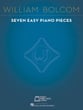 Seven Easy Piano Pieces piano sheet music cover